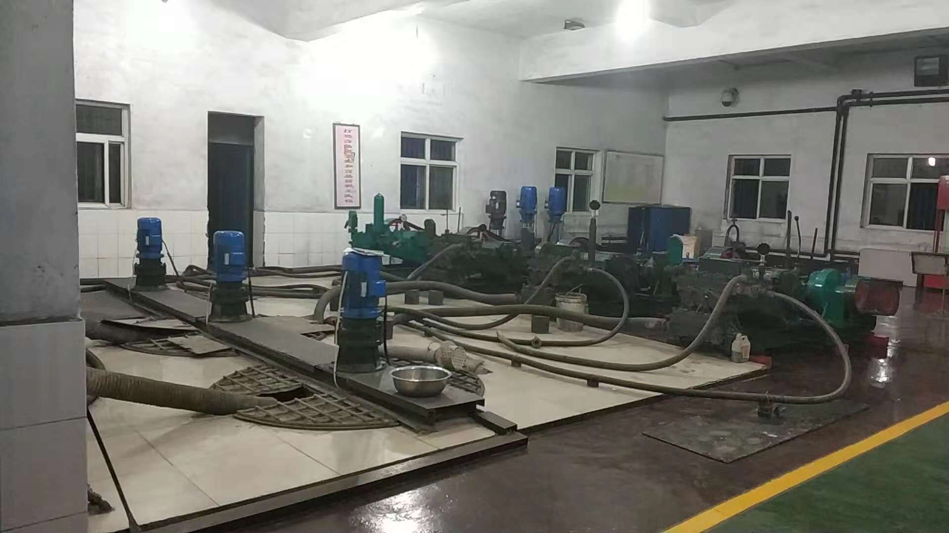 煤礦黃泥灌漿設備