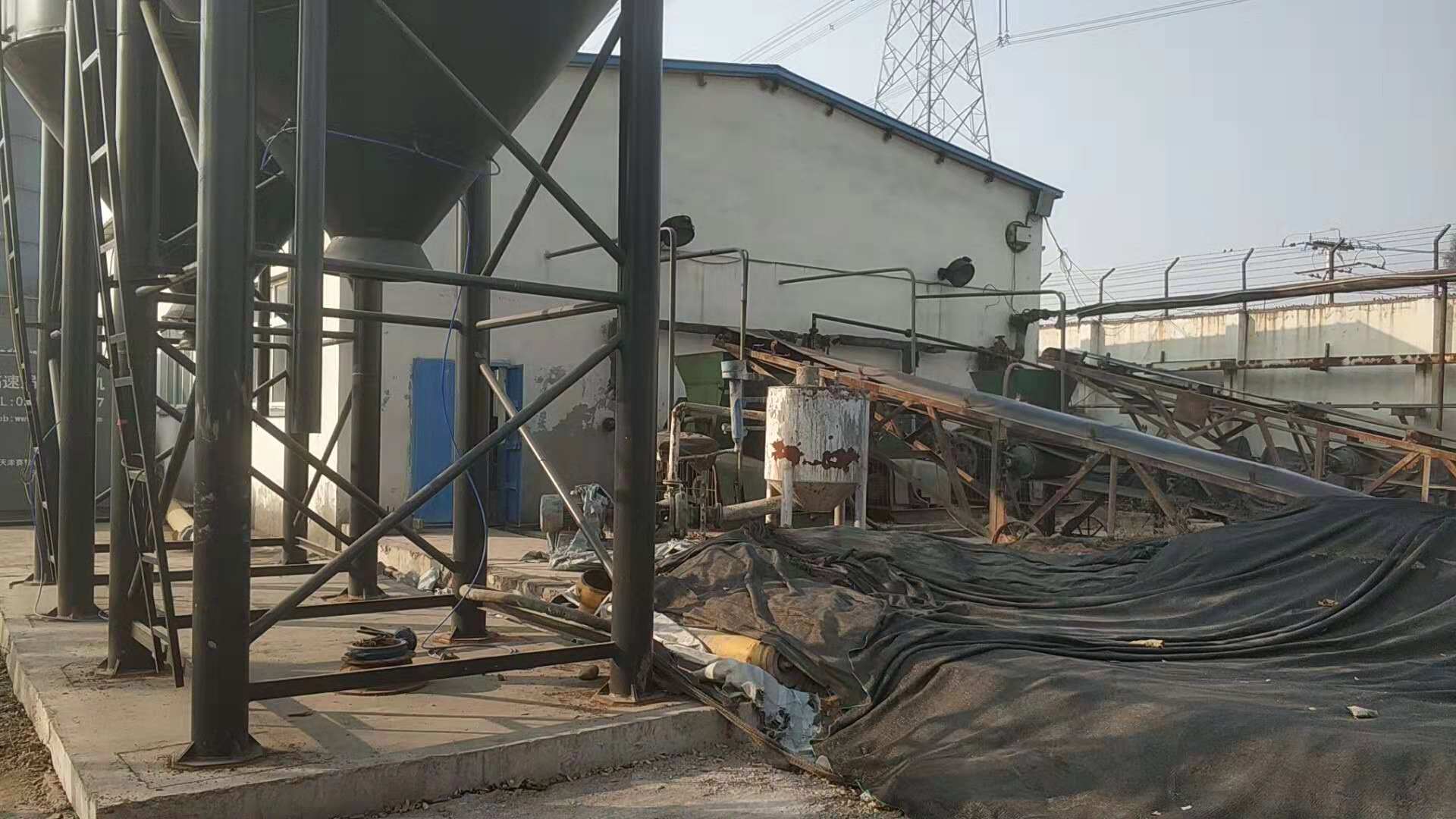 煤礦黃泥灌漿設備