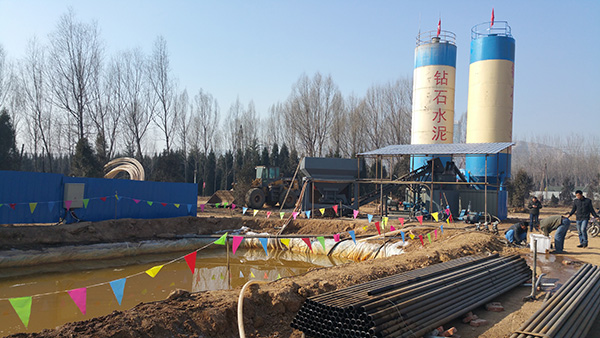 采空區注漿設備